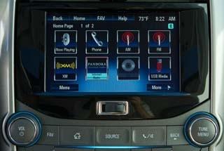 Bluetooth в автомобиле