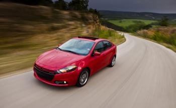 DODGE DART с дизельным двигателем итальянского производства. DODGE DART с дизельным двигателем итальянского производства.