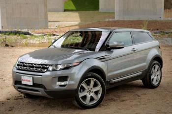 Evoque 2013 Evoque 2013