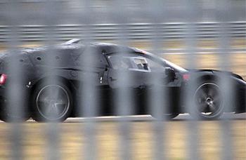 Ferrari Enzo  черный