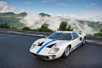 Ford GT40 Mark 1 1967