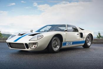Ford GT40 Mark 1 1967 г