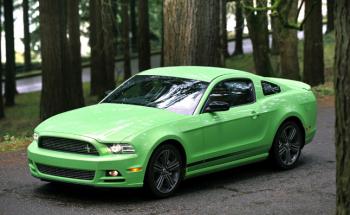 Ford Mustang $22,200