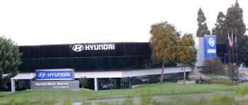 Hyundai American Technical Center Inc