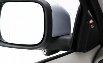 Blind Spot Information System от Volvo
