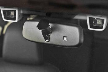 камеры системы автоматического торможения Subaru