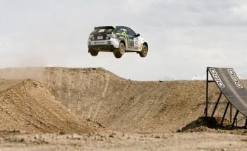 Ken Block Subaru Impreza WRX STI Ken Block Subaru Impreza WRX STI