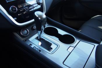 коробка передач 2015 Nissan Murano