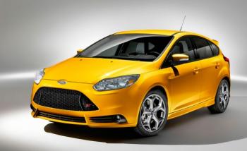 5 причин, по которым стоит купить 2013 Ford Focus ST