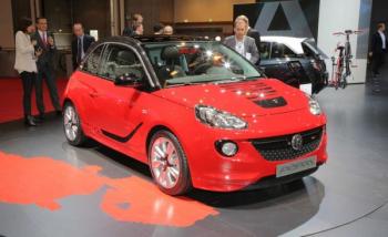2013 Opel Adam 2013 Opel Adam
