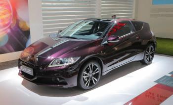 2013 Honda CR-Z 2013 Honda CR-Z