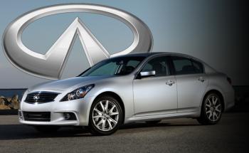 Люксовая марка INFINITI Люксовая марка INFINITI