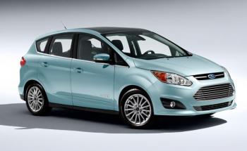новый Ford C-Max новый Ford C-Max
