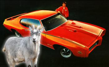 Pontiac Goat (Pontiac GTO)