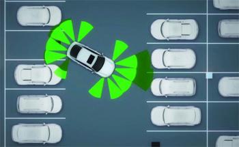 Технология автопарковки Audi
