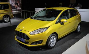 2014 Ford Fiesta 2014 Ford Fiesta