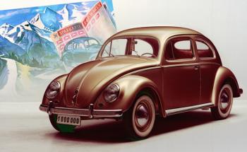 Volkswagen Bug (Volkswagen Beetle)