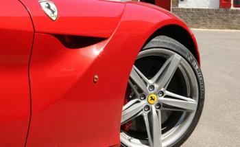 аэродинамические крылья Ferrari F12berlinetta