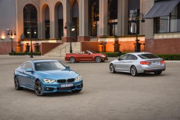 Все кузова 2014 BMW 4 
