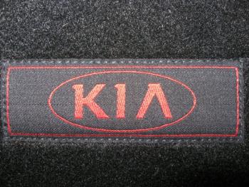 значек KIA