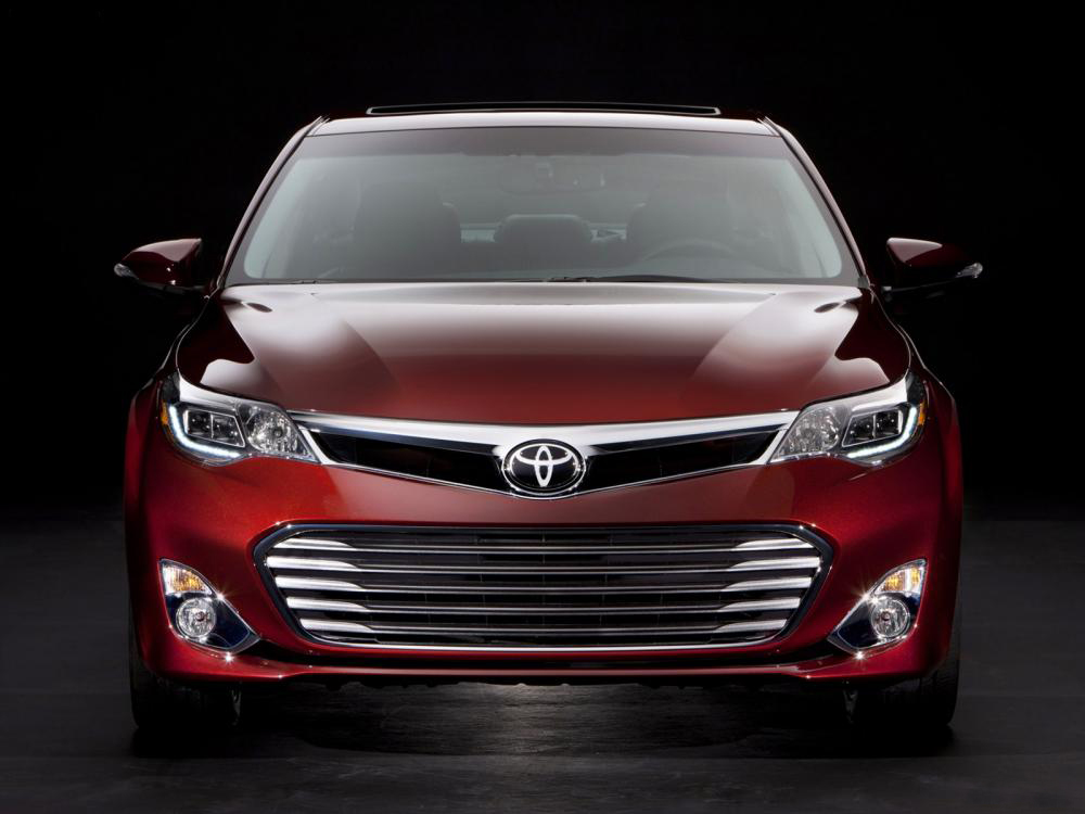 Toyota Avalon 2013 г.