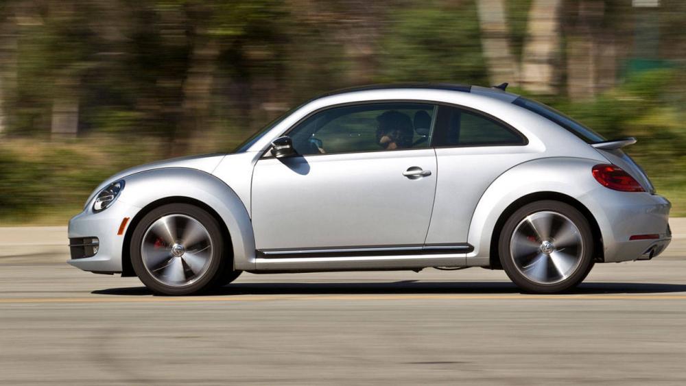  Volkswagen Beetle Turbo